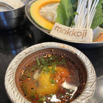 mokkoji riverside|hot pot in riverside.